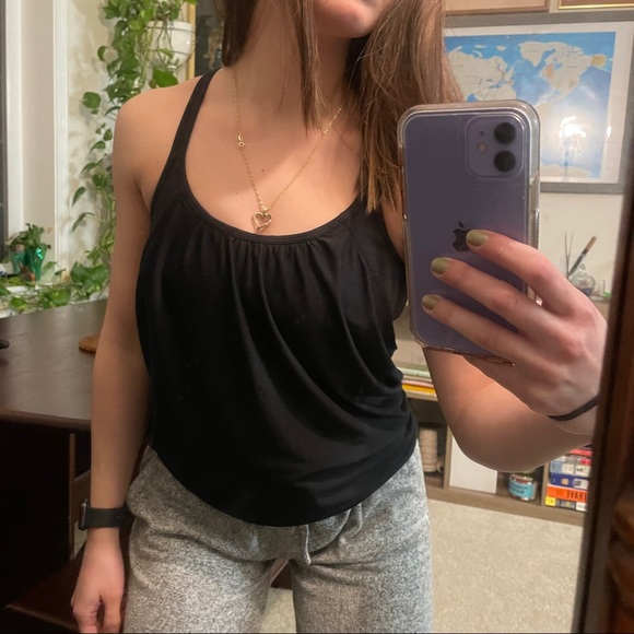 Athleta Hidden Agenda tank - Picture 3 of 4